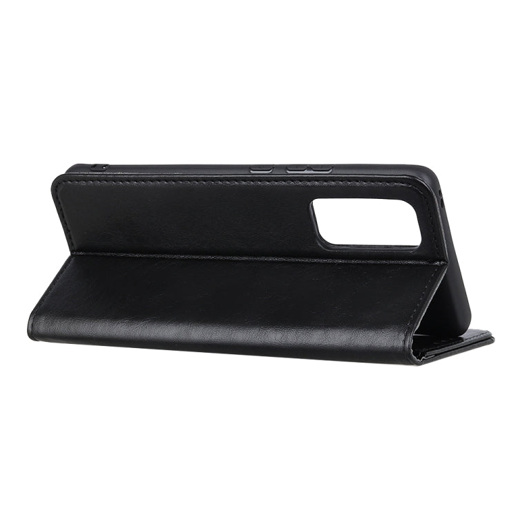 Magnetic Crazy Horse Texture Horizontal Flip Leather Case with Holder & Card Slots & Wallet, For OPPO Reno5 5G / Find X3 Lite, For OPPO Reno5 Pro 5G, For OPPO Reno5 Pro+ 5G / Find X3 Neo