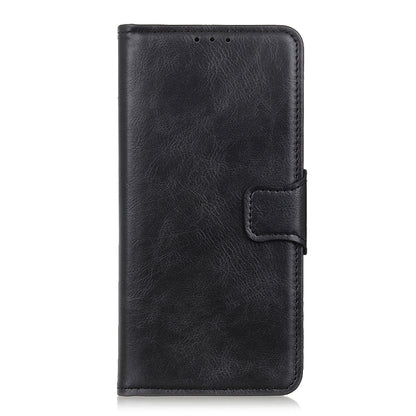 Mirren Crazy Horse Texture Horizontal Flip Leather Case with Holder & Card Slots & Wallet, For Samsung Galaxy A02s EU Version 164mm, For Xiaomi Poco M3, For OnePlus 9, For UMIDIGI A9 Pro