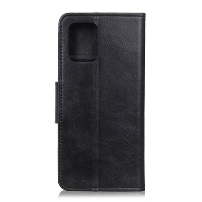 Mirren Crazy Horse Texture Horizontal Flip Leather Case with Holder & Card Slots & Wallet, For Samsung Galaxy A02s EU Version 164mm, For Xiaomi Poco M3, For OnePlus 9, For UMIDIGI A9 Pro