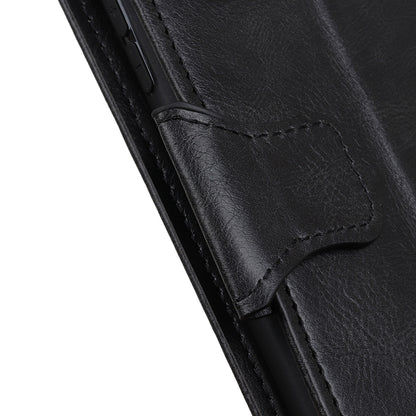 Mirren Crazy Horse Texture Horizontal Flip Leather Case with Holder & Card Slots & Wallet, For Samsung Galaxy A02s EU Version 164mm, For Xiaomi Poco M3, For OnePlus 9, For UMIDIGI A9 Pro