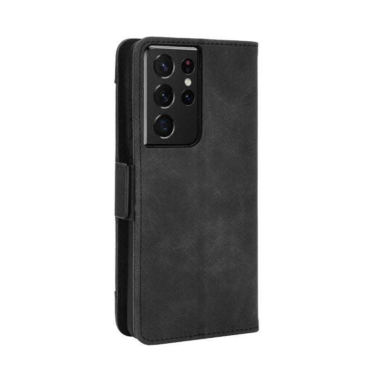 Skin Feel Calf Pattern Horizontal Flip Leather Case with Holder & Card Slots & Photo Frame, For Samsung Galaxy S21 Ultra 5G, For Samsung Galaxy S21 5G, For Xiaomi Mi 11, For Xiaomi Poco M3, For Xiaomi Redmi 9T & Note 9 4G                               ...
