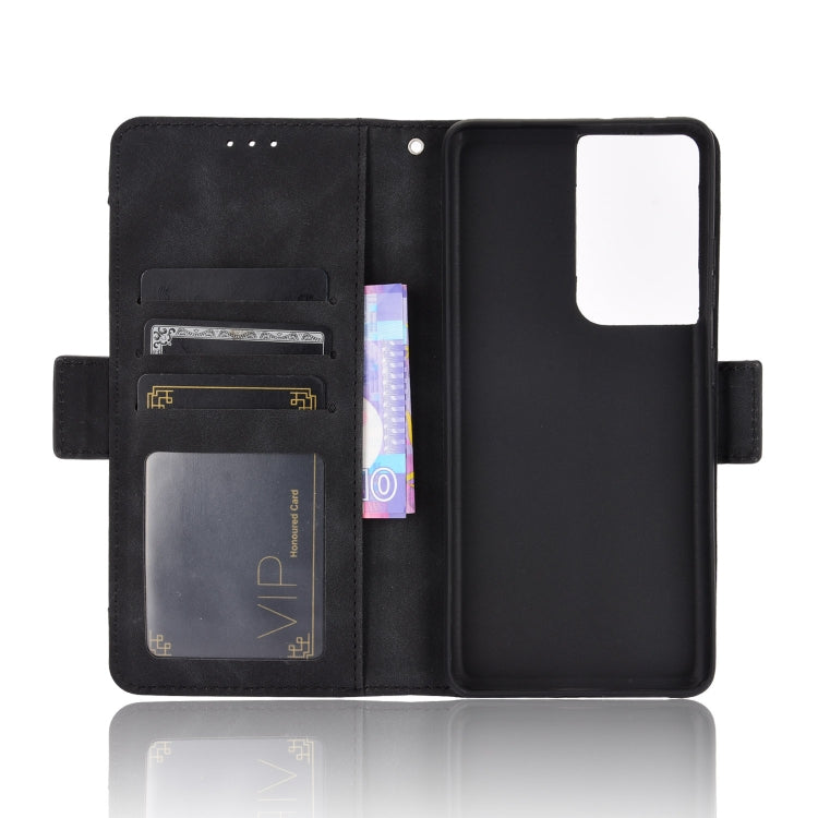 Skin Feel Calf Pattern Horizontal Flip Leather Case with Holder & Card Slots & Photo Frame, For Samsung Galaxy S21 Ultra 5G, For Samsung Galaxy S21 5G, For Xiaomi Mi 11, For Xiaomi Poco M3, For Xiaomi Redmi 9T & Note 9 4G                               ...