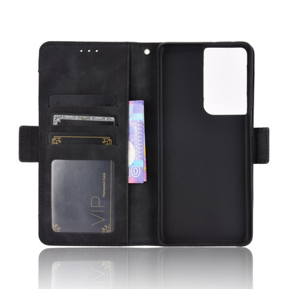 Skin Feel Calf Pattern Horizontal Flip Leather Case with Holder & Card Slots & Photo Frame, For Samsung Galaxy S21 Ultra 5G, For Samsung Galaxy S21 5G, For Xiaomi Mi 11, For Xiaomi Poco M3, For Xiaomi Redmi 9T & Note 9 4G                               ...