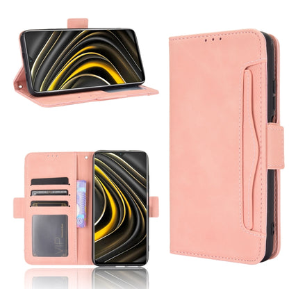 Skin Feel Calf Pattern Horizontal Flip Leather Case with Holder & Card Slots & Photo Frame, For Samsung Galaxy S21 Ultra 5G, For Samsung Galaxy S21 5G, For Xiaomi Mi 11, For Xiaomi Poco M3, For Xiaomi Redmi 9T & Note 9 4G                               ...