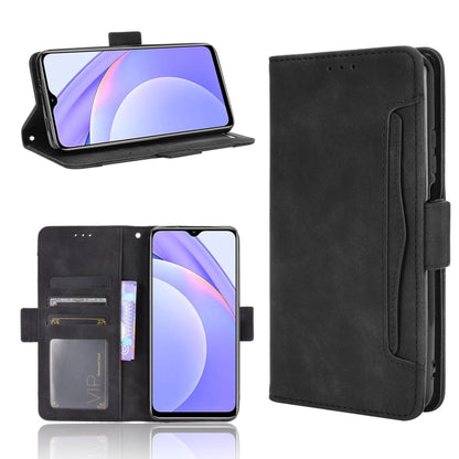 Skin Feel Calf Pattern Horizontal Flip Leather Case with Holder & Card Slots & Photo Frame, For Samsung Galaxy S21 Ultra 5G, For Samsung Galaxy S21 5G, For Xiaomi Mi 11, For Xiaomi Poco M3, For Xiaomi Redmi 9T & Note 9 4G                               ...