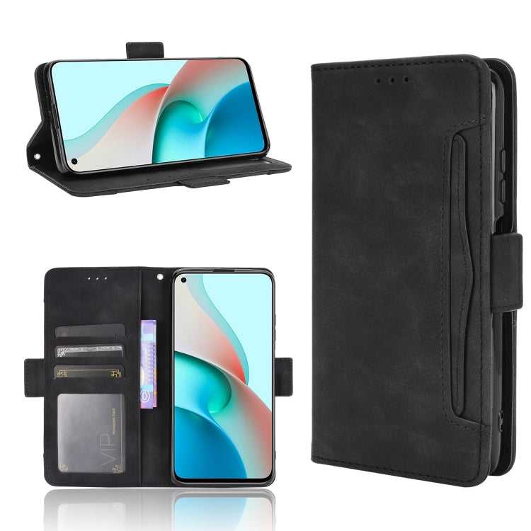 Skin Feel Calf Pattern Horizontal Flip Leather Case with Holder & Card Slots & Photo Frame, For Xiaomi Redmi Note 9T 5G, For OPPO Reno5 5G, For OPPO Reno5 Pro 5G, For Motorola Moto E7