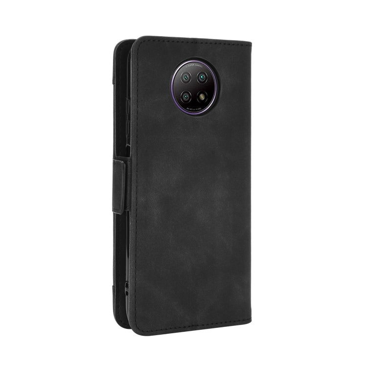 Skin Feel Calf Pattern Horizontal Flip Leather Case with Holder & Card Slots & Photo Frame, For Xiaomi Redmi Note 9T 5G, For OPPO Reno5 5G, For OPPO Reno5 Pro 5G, For Motorola Moto E7