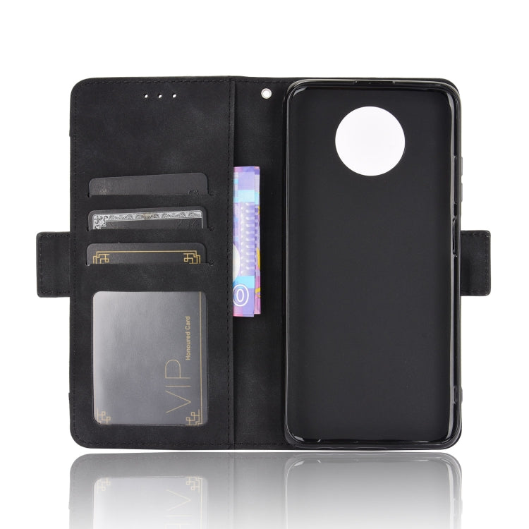 Skin Feel Calf Pattern Horizontal Flip Leather Case with Holder & Card Slots & Photo Frame, For Xiaomi Redmi Note 9T 5G, For OPPO Reno5 5G, For OPPO Reno5 Pro 5G, For Motorola Moto E7