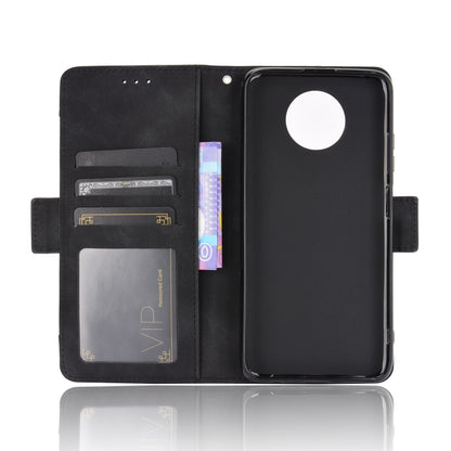 Skin Feel Calf Pattern Horizontal Flip Leather Case with Holder & Card Slots & Photo Frame, For Xiaomi Redmi Note 9T 5G, For OPPO Reno5 5G, For OPPO Reno5 Pro 5G, For Motorola Moto E7