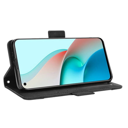 Skin Feel Calf Pattern Horizontal Flip Leather Case with Holder & Card Slots & Photo Frame, For Xiaomi Redmi Note 9T 5G, For OPPO Reno5 5G, For OPPO Reno5 Pro 5G, For Motorola Moto E7