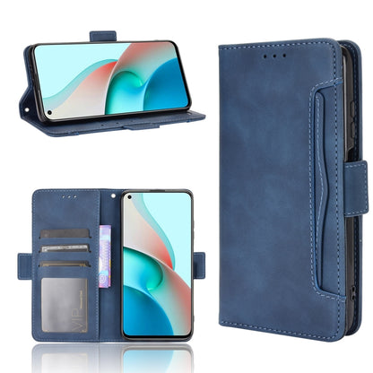 Skin Feel Calf Pattern Horizontal Flip Leather Case with Holder & Card Slots & Photo Frame, For Xiaomi Redmi Note 9T 5G, For OPPO Reno5 5G, For OPPO Reno5 Pro 5G, For Motorola Moto E7