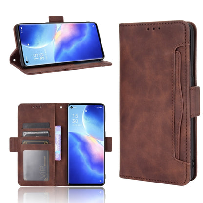 Skin Feel Calf Pattern Horizontal Flip Leather Case with Holder & Card Slots & Photo Frame, For Xiaomi Redmi Note 9T 5G, For OPPO Reno5 5G, For OPPO Reno5 Pro 5G, For Motorola Moto E7