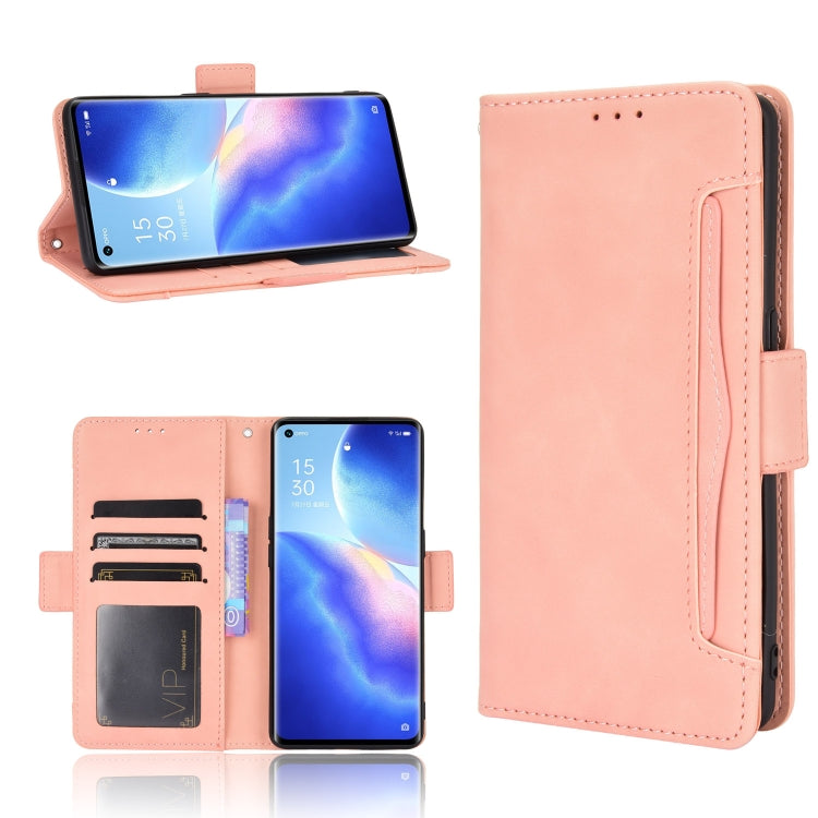 Skin Feel Calf Pattern Horizontal Flip Leather Case with Holder & Card Slots & Photo Frame, For Xiaomi Redmi Note 9T 5G, For OPPO Reno5 5G, For OPPO Reno5 Pro 5G, For Motorola Moto E7