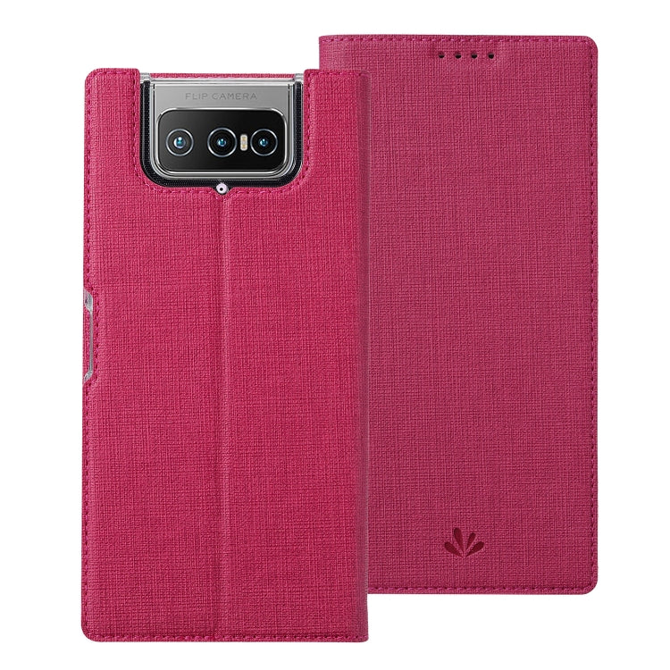 ViLi DMX Series Shockproof TPU + PU Leather Magnetic Attraction Horizontal Flip Case with Card Slot & Holder, For Huawei P smart 2021, For Samsung Galaxy M31s, For Asus Zenfone 7 ZS670KS, For Asus ROG Phone 3 ZS661KS, For Motorola Moto G 5G Plus       ...