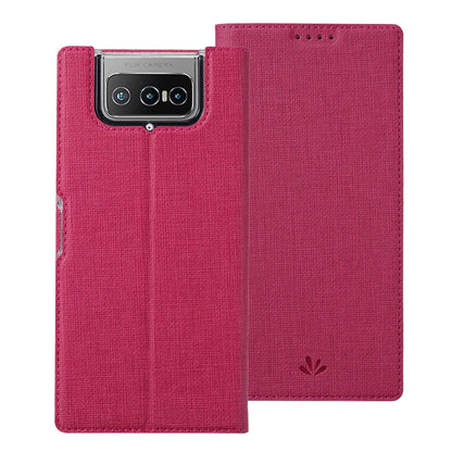 ViLi DMX Series Shockproof TPU + PU Leather Magnetic Attraction Horizontal Flip Case with Card Slot & Holder, For Huawei P smart 2021, For Samsung Galaxy M31s, For Asus Zenfone 7 ZS670KS, For Asus ROG Phone 3 ZS661KS, For Motorola Moto G 5G Plus       ...
