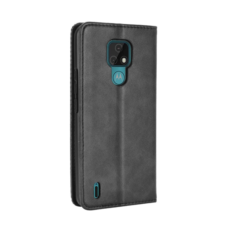 Magnetic Buckle Retro Crazy Horse Texture Horizontal Flip Leather Case with Holder & Card Slots & Photo Frame, For Motorola Moto E7, For OPPO Reno5 5G, For OPPO Reno5 Pro 5G, For Xiaomi Redmi 9T/ 9 Power, For Xiaomi Redmi Note 9T 5G / Note 9 5G        ...