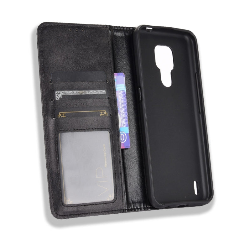 Magnetic Buckle Retro Crazy Horse Texture Horizontal Flip Leather Case with Holder & Card Slots & Photo Frame, For Motorola Moto E7, For OPPO Reno5 5G, For OPPO Reno5 Pro 5G, For Xiaomi Redmi 9T/ 9 Power, For Xiaomi Redmi Note 9T 5G / Note 9 5G        ...