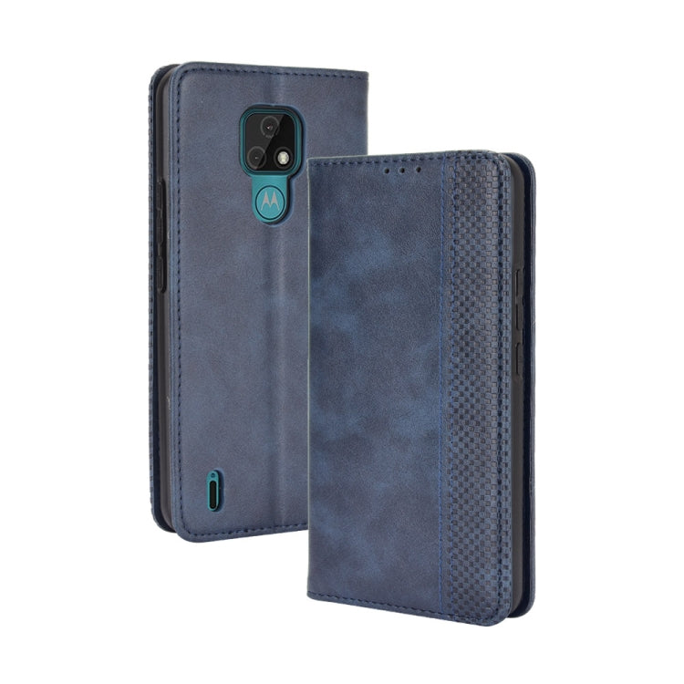 Magnetic Buckle Retro Crazy Horse Texture Horizontal Flip Leather Case with Holder & Card Slots & Photo Frame, For Motorola Moto E7, For OPPO Reno5 5G, For OPPO Reno5 Pro 5G, For Xiaomi Redmi 9T/ 9 Power, For Xiaomi Redmi Note 9T 5G / Note 9 5G        ...