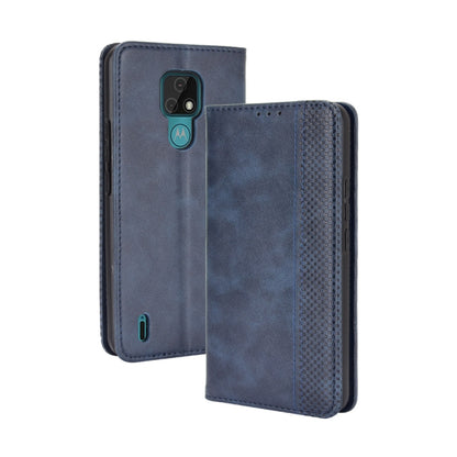 Magnetic Buckle Retro Crazy Horse Texture Horizontal Flip Leather Case with Holder & Card Slots & Photo Frame, For Motorola Moto E7, For OPPO Reno5 5G, For OPPO Reno5 Pro 5G, For Xiaomi Redmi 9T/ 9 Power, For Xiaomi Redmi Note 9T 5G / Note 9 5G        ...