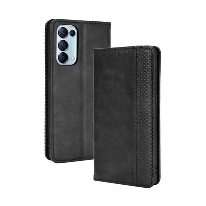 Magnetic Buckle Retro Crazy Horse Texture Horizontal Flip Leather Case with Holder & Card Slots & Photo Frame, For Motorola Moto E7, For OPPO Reno5 5G, For OPPO Reno5 Pro 5G, For Xiaomi Redmi 9T/ 9 Power, For Xiaomi Redmi Note 9T 5G / Note 9 5G        ...
