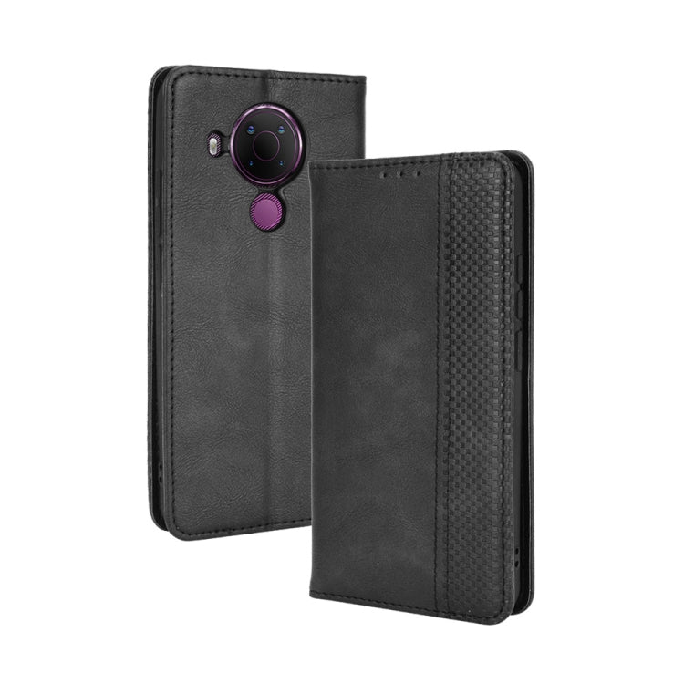 Magnetic Buckle Retro Crazy Horse Texture Horizontal Flip Leather Case with Holder & Card Slots & Photo Frame, For Motorola Moto E7, For OPPO Reno5 5G, For OPPO Reno5 Pro 5G, For Xiaomi Redmi 9T/ 9 Power, For Xiaomi Redmi Note 9T 5G / Note 9 5G        ...