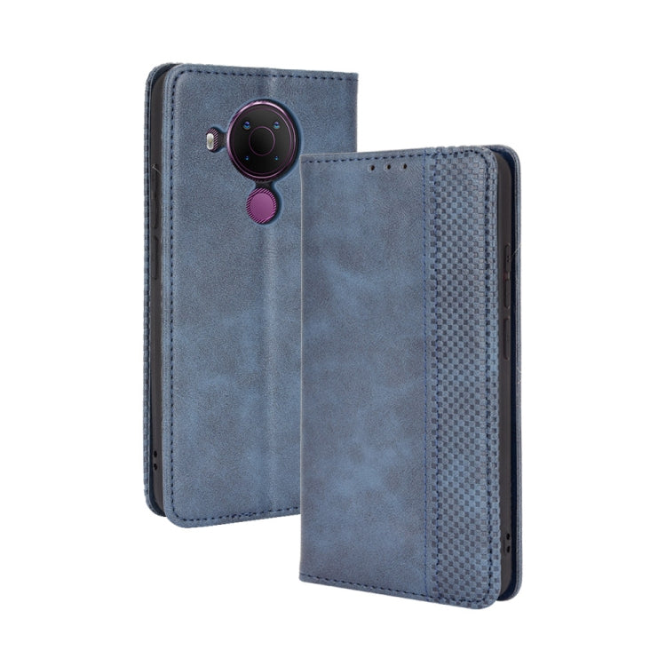Magnetic Buckle Retro Crazy Horse Texture Horizontal Flip Leather Case with Holder & Card Slots & Photo Frame, For Motorola Moto E7, For OPPO Reno5 5G, For OPPO Reno5 Pro 5G, For Xiaomi Redmi 9T/ 9 Power, For Xiaomi Redmi Note 9T 5G / Note 9 5G        ...