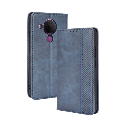 Magnetic Buckle Retro Crazy Horse Texture Horizontal Flip Leather Case with Holder & Card Slots & Photo Frame, For Motorola Moto E7, For OPPO Reno5 5G, For OPPO Reno5 Pro 5G, For Xiaomi Redmi 9T/ 9 Power, For Xiaomi Redmi Note 9T 5G / Note 9 5G        ...