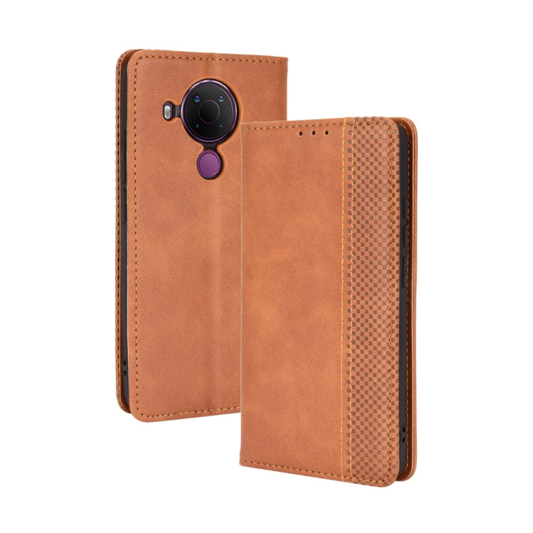 Magnetic Buckle Retro Crazy Horse Texture Horizontal Flip Leather Case with Holder & Card Slots & Photo Frame, For Motorola Moto E7, For OPPO Reno5 5G, For OPPO Reno5 Pro 5G, For Xiaomi Redmi 9T/ 9 Power, For Xiaomi Redmi Note 9T 5G / Note 9 5G        ...
