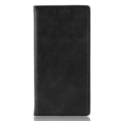 Magnetic Buckle Retro Crazy Horse Texture Horizontal Flip Leather Case with Holder & Card Slots & Photo Frame, For Samsung Galaxy A02s (Eurasian Version), For Samsung Galaxy A02s (US Version), For Samsung Galaxy A72 5G, For Samsung Galaxy S21+ 5G      ...