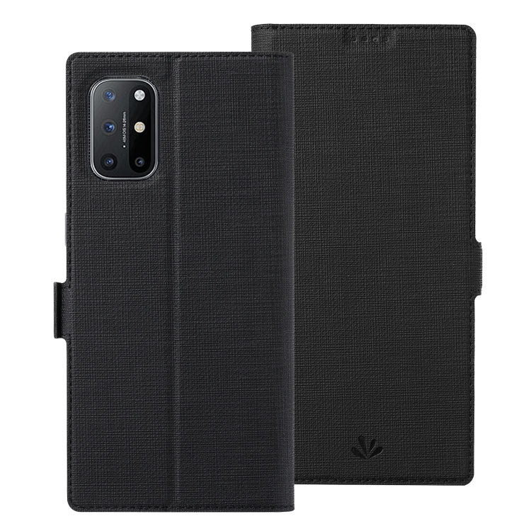 ViLi K Series Shockproof TPU + PU Leather Magnetic Buckle Horizontal Flip Case with Card Slots & Wallet & Holder, For OnePlus Nord N10 5G, For OnePlus Nord N100, For OnePlus 8T
