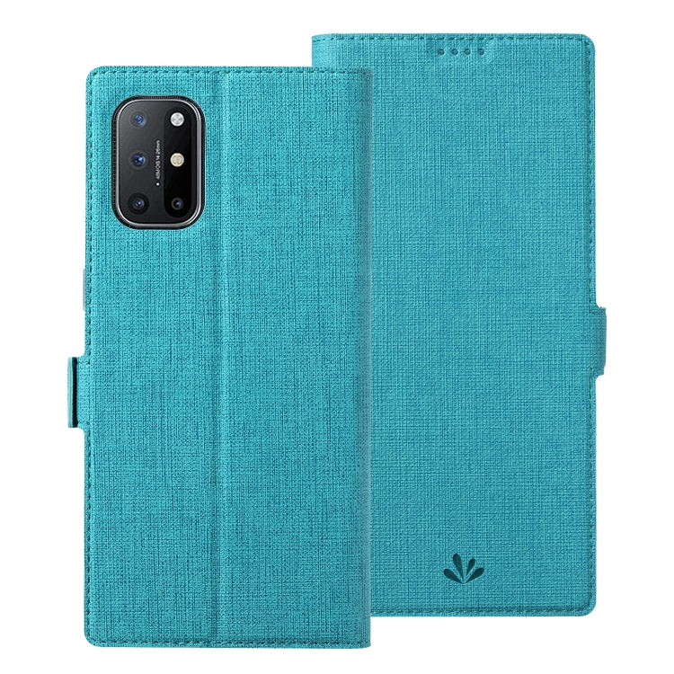 ViLi K Series Shockproof TPU + PU Leather Magnetic Buckle Horizontal Flip Case with Card Slots & Wallet & Holder, For OnePlus Nord N10 5G, For OnePlus Nord N100, For OnePlus 8T