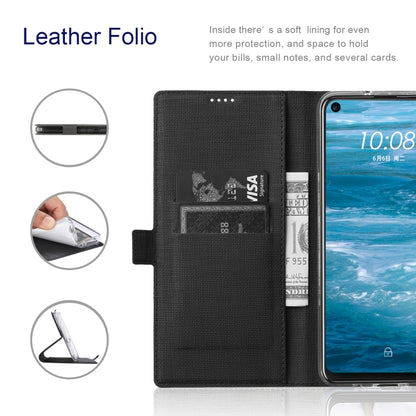 ViLi K Series Shockproof TPU + PU Leather Magnetic Buckle Horizontal Flip Case with Card Slots & Wallet & Holder, For OnePlus Nord N10 5G, For OnePlus Nord N100, For OnePlus 8T