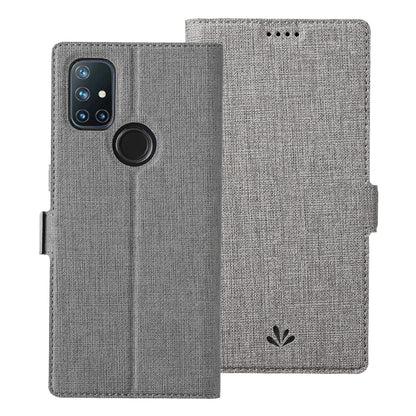 ViLi K Series Shockproof TPU + PU Leather Magnetic Buckle Horizontal Flip Case with Card Slots & Wallet & Holder, For OnePlus Nord N10 5G, For OnePlus Nord N100, For OnePlus 8T