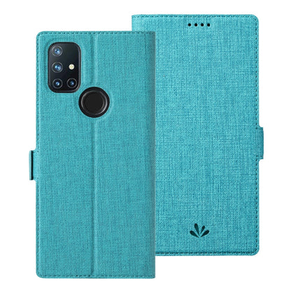 ViLi K Series Shockproof TPU + PU Leather Magnetic Buckle Horizontal Flip Case with Card Slots & Wallet & Holder, For OnePlus Nord N10 5G, For OnePlus Nord N100, For OnePlus 8T
