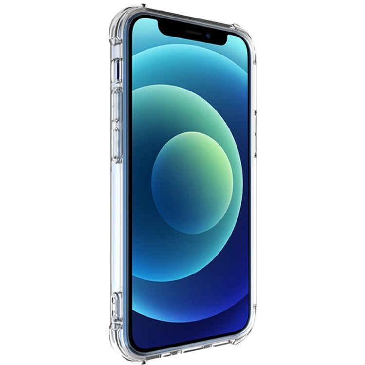 IMAK All-inclusive Shockproof Airbag TPU Case with Screen Protector, For Huawei Mate 40 Pro 5G, For Huawei nova 8 SE 5G, For iPhone 12, For Xiaomi Redmi Note 9 5G, For Samsung Galaxy A12 5G, For Xiaomi Redmi Note 9 4G / 9 Power, For Samsung Galaxy A32 ...