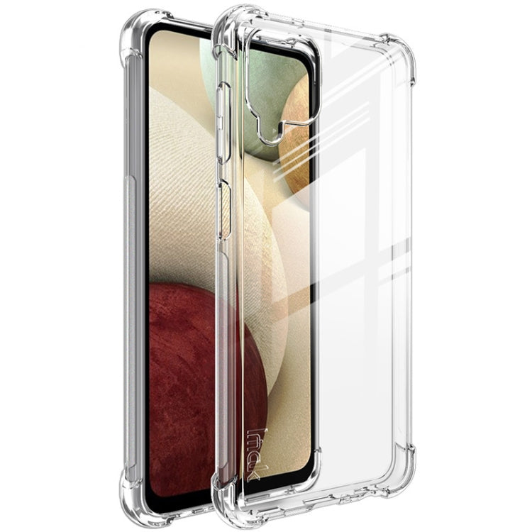 IMAK All-inclusive Shockproof Airbag TPU Case with Screen Protector, For Huawei Mate 40 Pro 5G, For Huawei nova 8 SE 5G, For iPhone 12, For Xiaomi Redmi Note 9 5G, For Samsung Galaxy A12 5G, For Xiaomi Redmi Note 9 4G / 9 Power, For Samsung Galaxy A32 ...