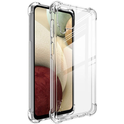 IMAK All-inclusive Shockproof Airbag TPU Case with Screen Protector, For Huawei Mate 40 Pro 5G, For Huawei nova 8 SE 5G, For iPhone 12, For Xiaomi Redmi Note 9 5G, For Samsung Galaxy A12 5G, For Xiaomi Redmi Note 9 4G / 9 Power, For Samsung Galaxy A32 ...