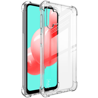 IMAK All-inclusive Shockproof Airbag TPU Case with Screen Protector, For Huawei Mate 40 Pro 5G, For Huawei nova 8 SE 5G, For iPhone 12, For Xiaomi Redmi Note 9 5G, For Samsung Galaxy A12 5G, For Xiaomi Redmi Note 9 4G / 9 Power, For Samsung Galaxy A32 ...