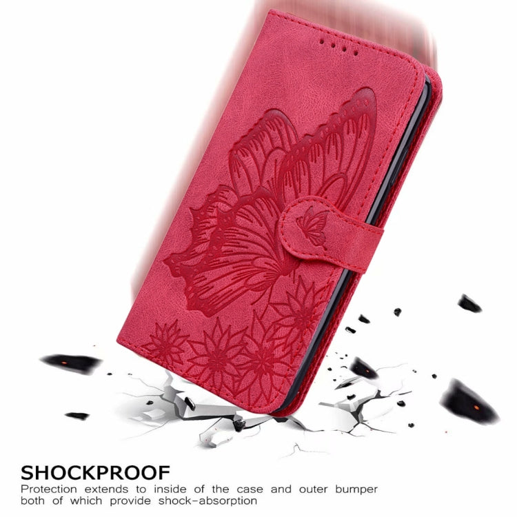 Retro Skin Feel Butterflies Embossing Horizontal Flip Leather Case with Holder & Card Slots & Wallet, For OPPO A52 / A72 / A92, For OPPO A9 (2020), For Huawei P Smart 2021, For Huawei Honor 10X Lite
