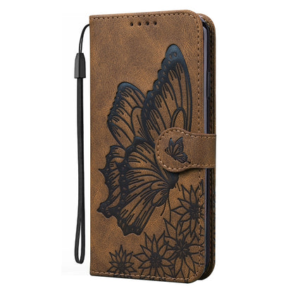 Retro Skin Feel Butterflies Embossing Horizontal Flip Leather Case with Holder & Card Slots & Wallet, For Xiaomi Mi 10T Pro 5G, For Xiaomi Mi 10T Lite 5G