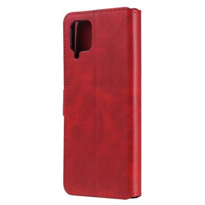 Classic Calf Texture PU + TPU Horizontal Flip Leather Case, with Holder & Card Slots & Wallet, For Samsung Galaxy A12 5G, For Samsung Galaxy A52 5G, For Samsung Galaxy A72 5G / 4G, For Xiaomi Mi 10T Lite 5G / Redmi Note 9 Pro 5G                        ...