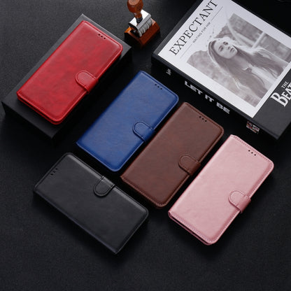 Classic Calf Texture PU + TPU Horizontal Flip Leather Case, with Holder & Card Slots & Wallet, For Samsung Galaxy A12 5G, For Samsung Galaxy A52 5G, For Samsung Galaxy A72 5G / 4G, For Xiaomi Mi 10T Lite 5G / Redmi Note 9 Pro 5G                        ...