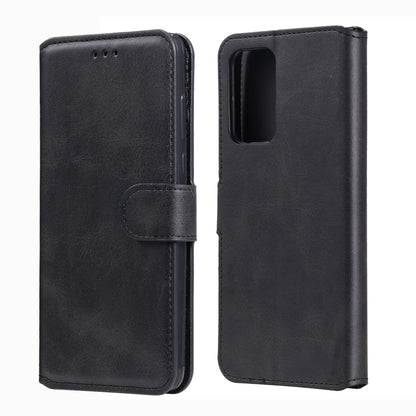 Classic Calf Texture PU + TPU Horizontal Flip Leather Case, with Holder & Card Slots & Wallet, For Samsung Galaxy A12 5G, For Samsung Galaxy A52 5G, For Samsung Galaxy A72 5G / 4G, For Xiaomi Mi 10T Lite 5G / Redmi Note 9 Pro 5G                        ...