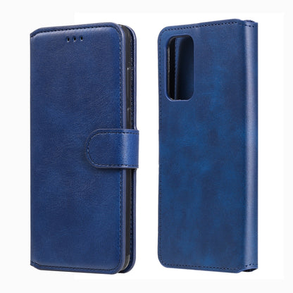 Classic Calf Texture PU + TPU Horizontal Flip Leather Case, with Holder & Card Slots & Wallet, For Samsung Galaxy A12 5G, For Samsung Galaxy A52 5G, For Samsung Galaxy A72 5G / 4G, For Xiaomi Mi 10T Lite 5G / Redmi Note 9 Pro 5G                        ...