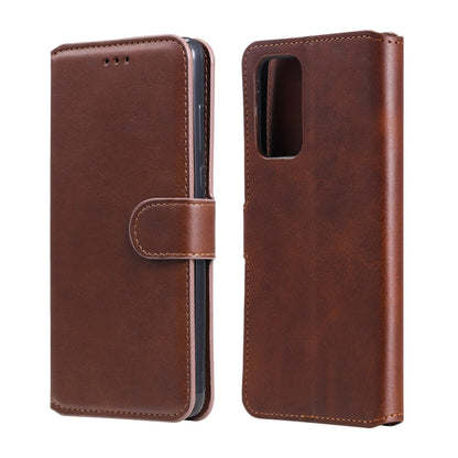 Classic Calf Texture PU + TPU Horizontal Flip Leather Case, with Holder & Card Slots & Wallet, For Samsung Galaxy A12 5G, For Samsung Galaxy A52 5G, For Samsung Galaxy A72 5G / 4G, For Xiaomi Mi 10T Lite 5G / Redmi Note 9 Pro 5G                        ...