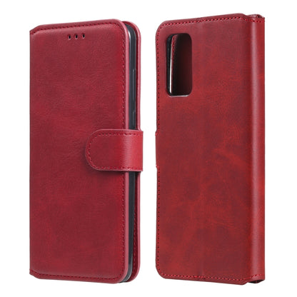 Classic Calf Texture PU + TPU Horizontal Flip Leather Case, with Holder & Card Slots & Wallet, For Samsung Galaxy A12 5G, For Samsung Galaxy A52 5G, For Samsung Galaxy A72 5G / 4G, For Xiaomi Mi 10T Lite 5G / Redmi Note 9 Pro 5G                        ...