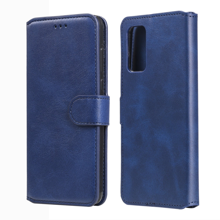Classic Calf Texture PU + TPU Horizontal Flip Leather Case, with Holder & Card Slots & Wallet, For Samsung Galaxy A12 5G, For Samsung Galaxy A52 5G, For Samsung Galaxy A72 5G / 4G, For Xiaomi Mi 10T Lite 5G / Redmi Note 9 Pro 5G                        ...