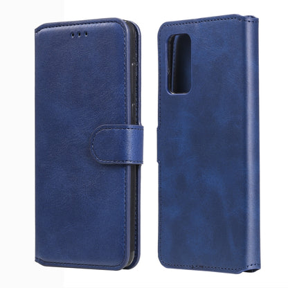 Classic Calf Texture PU + TPU Horizontal Flip Leather Case, with Holder & Card Slots & Wallet, For Samsung Galaxy A12 5G, For Samsung Galaxy A52 5G, For Samsung Galaxy A72 5G / 4G, For Xiaomi Mi 10T Lite 5G / Redmi Note 9 Pro 5G                        ...