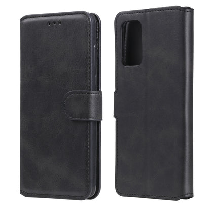 Classic Calf Texture PU + TPU Horizontal Flip Leather Case, with Holder & Card Slots & Wallet, For Samsung Galaxy A12 5G, For Samsung Galaxy A52 5G, For Samsung Galaxy A72 5G / 4G, For Xiaomi Mi 10T Lite 5G / Redmi Note 9 Pro 5G                        ...