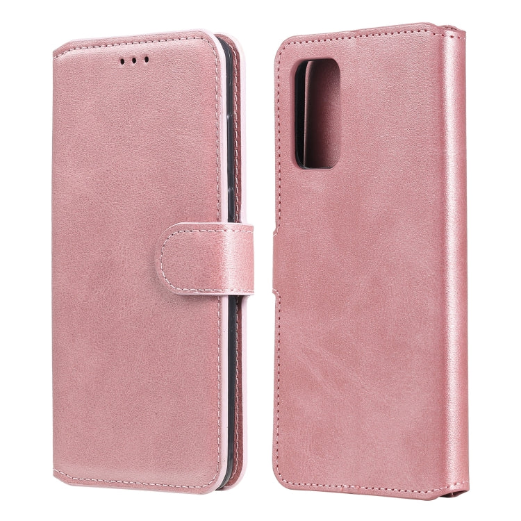 Classic Calf Texture PU + TPU Horizontal Flip Leather Case, with Holder & Card Slots & Wallet, For Samsung Galaxy A12 5G, For Samsung Galaxy A52 5G, For Samsung Galaxy A72 5G / 4G, For Xiaomi Mi 10T Lite 5G / Redmi Note 9 Pro 5G                        ...